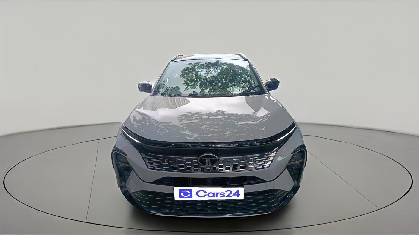 2024 Tata Curvv Creative Plus S 1.2 Petrol 7DCA, Petrol, Automatic, 25,269 km, exterior
