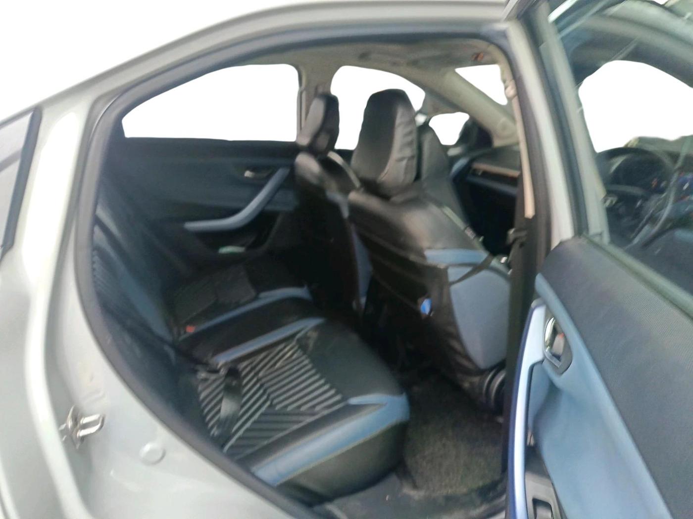 2024 Tata Curvv Creative Plus S 1.2 Petrol 7DCA, Petrol, Automatic, 25,269 km, interior