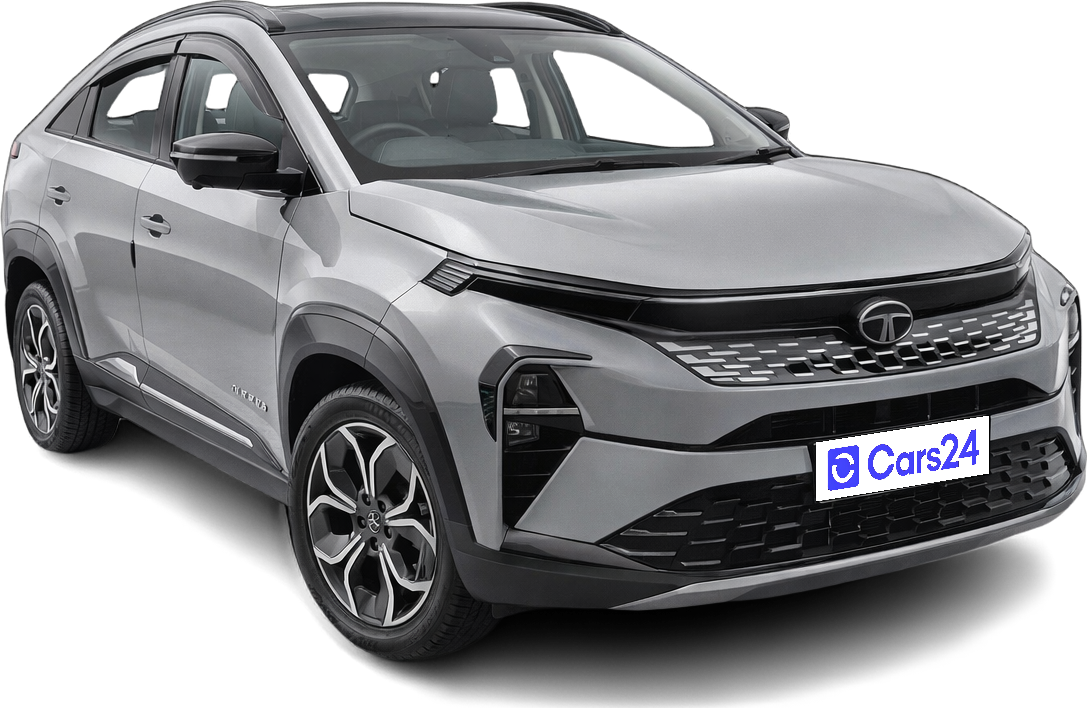 2024 Tata Curvv - SUV - Petrol - Automatic - ₹13.50 lakh