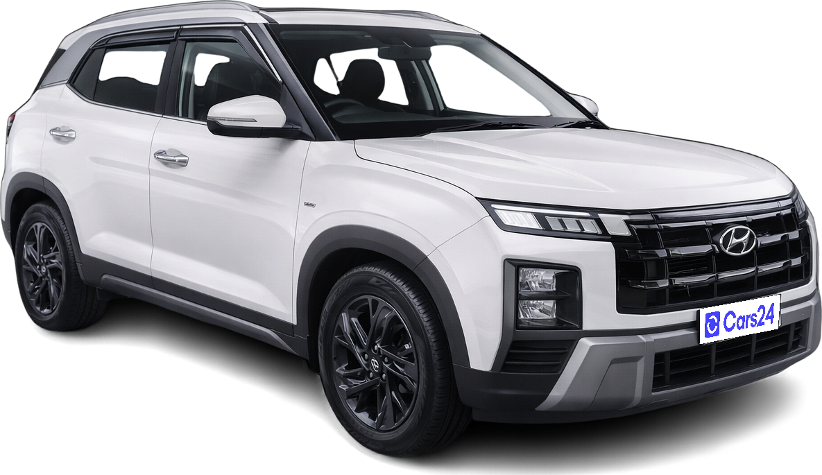 2025 Hyundai Creta - SUV - Petrol - Automatic - ₹16.50 lakh