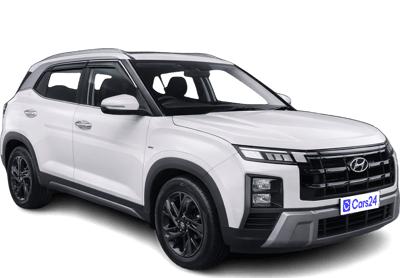 2025 Hyundai Creta - SUV - Petrol - Automatic - ₹16.50 lakh