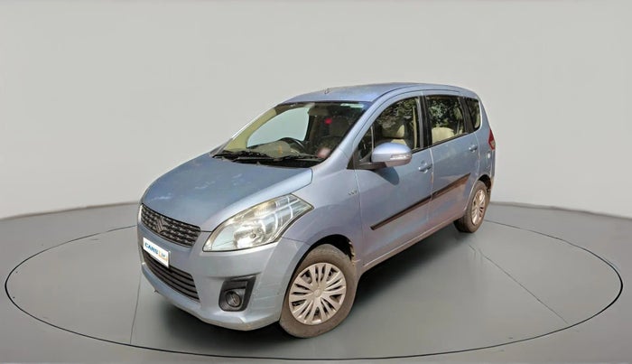 2013 Maruti Ertiga VXI, Petrol, Manual, 1,24,679 km, exterior