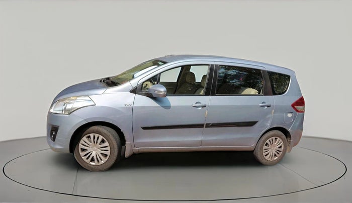 2013 Maruti Ertiga VXI, Petrol, Manual, 1,24,679 km, exterior