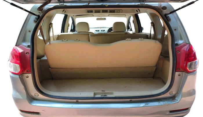 2013 Maruti Ertiga VXI, Petrol, Manual, 1,24,679 km, exterior