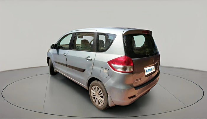 2013 Maruti Ertiga VXI, Petrol, Manual, 1,24,679 km, exterior