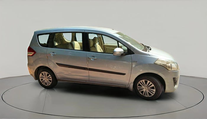 2013 Maruti Ertiga VXI, Petrol, Manual, 1,24,679 km, exterior