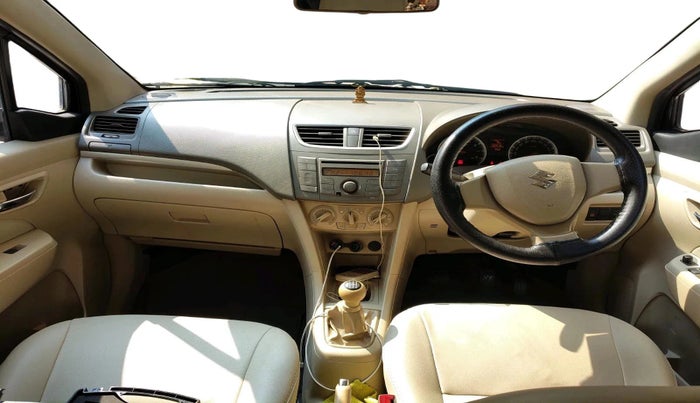 2013 Maruti Ertiga VXI, Petrol, Manual, 1,24,679 km, interior