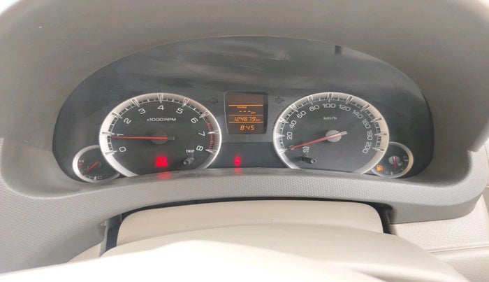 2013 Maruti Ertiga VXI, Petrol, Manual, 1,24,679 km, interior