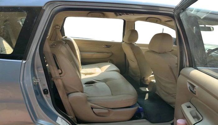 2013 Maruti Ertiga VXI, Petrol, Manual, 1,24,679 km, interior