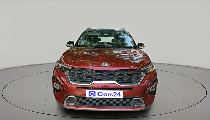 2020 KIA SONET GTX PLUS 1.0 DCT DUAL TONE, Petrol, Automatic, 57,782 km, exterior