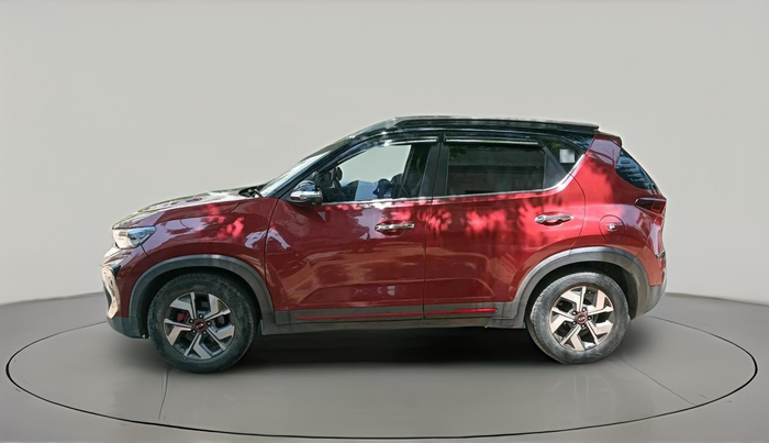 2020 KIA SONET GTX PLUS 1.0 DCT DUAL TONE, Petrol, Automatic, 57,782 km, exterior