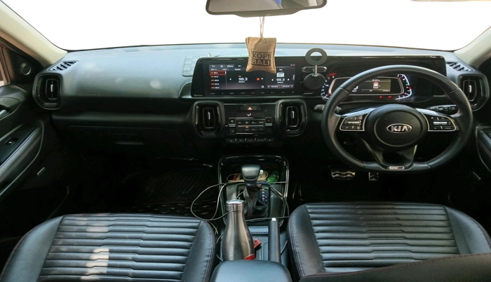 2020 KIA SONET GTX PLUS 1.0 DCT DUAL TONE, Petrol, Automatic, 57,782 km, interior