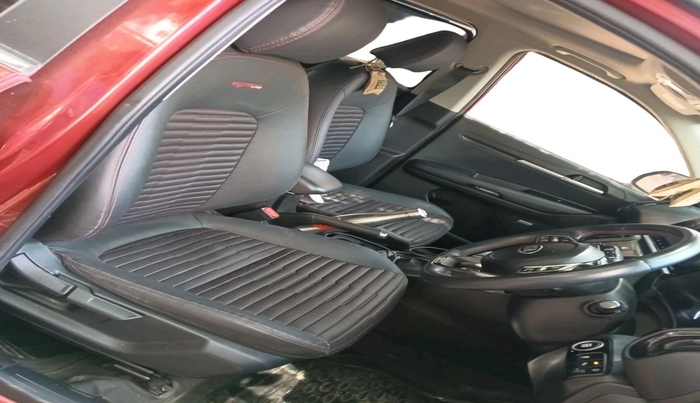 2020 KIA SONET GTX PLUS 1.0 DCT DUAL TONE, Petrol, Automatic, 57,782 km, interior