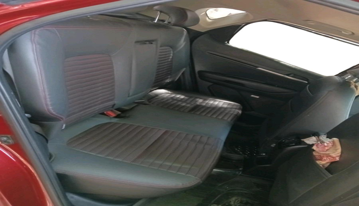 2020 KIA SONET GTX PLUS 1.0 DCT DUAL TONE, Petrol, Automatic, 57,782 km, interior