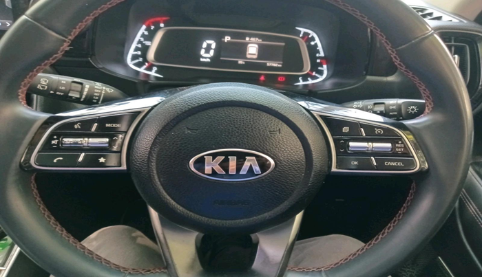 2020 KIA SONET GTX PLUS 1.0 DCT DUAL TONE, Petrol, Automatic, 57,782 km, interior