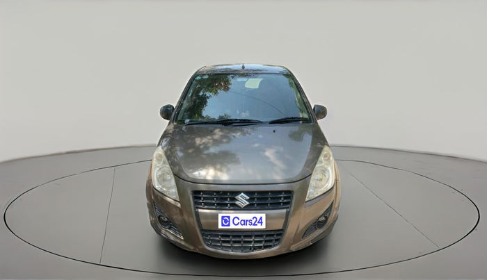 2012 Maruti Ritz VXI ABS AMT, Petrol, Automatic, 66,931 km, exterior