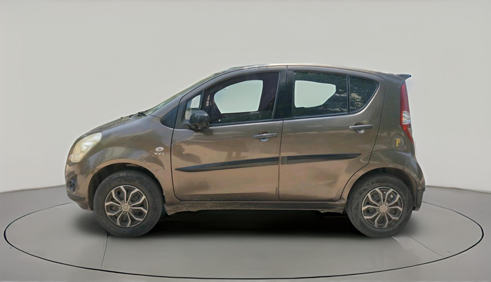 2012 Maruti Ritz VXI ABS AMT, Petrol, Automatic, 66,931 km, exterior