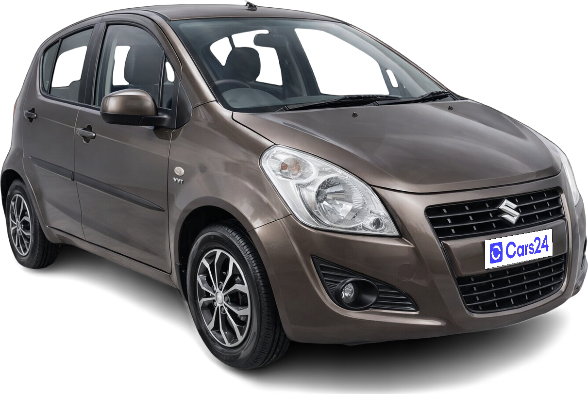2012 Maruti Ritz - Hatchback - Petrol - Automatic - ₹2.25 lakh