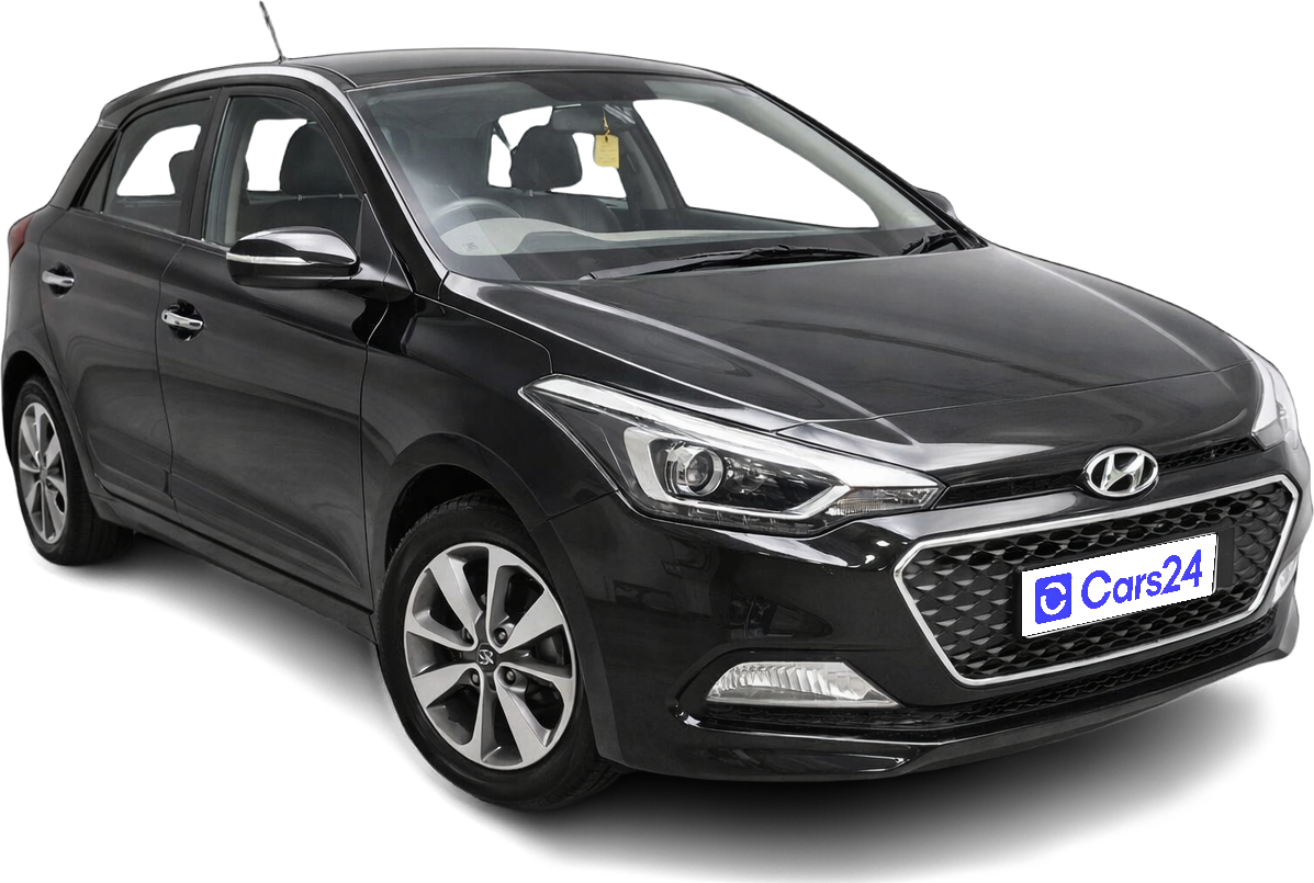 2016 Hyundai Elite i20 - Hatchback - Petrol - Manual - ₹5.43 lakh