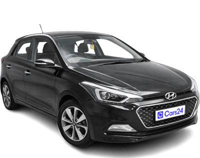 2016 Hyundai Elite i20 - Hatchback - Petrol - Manual - ₹5.43 lakh