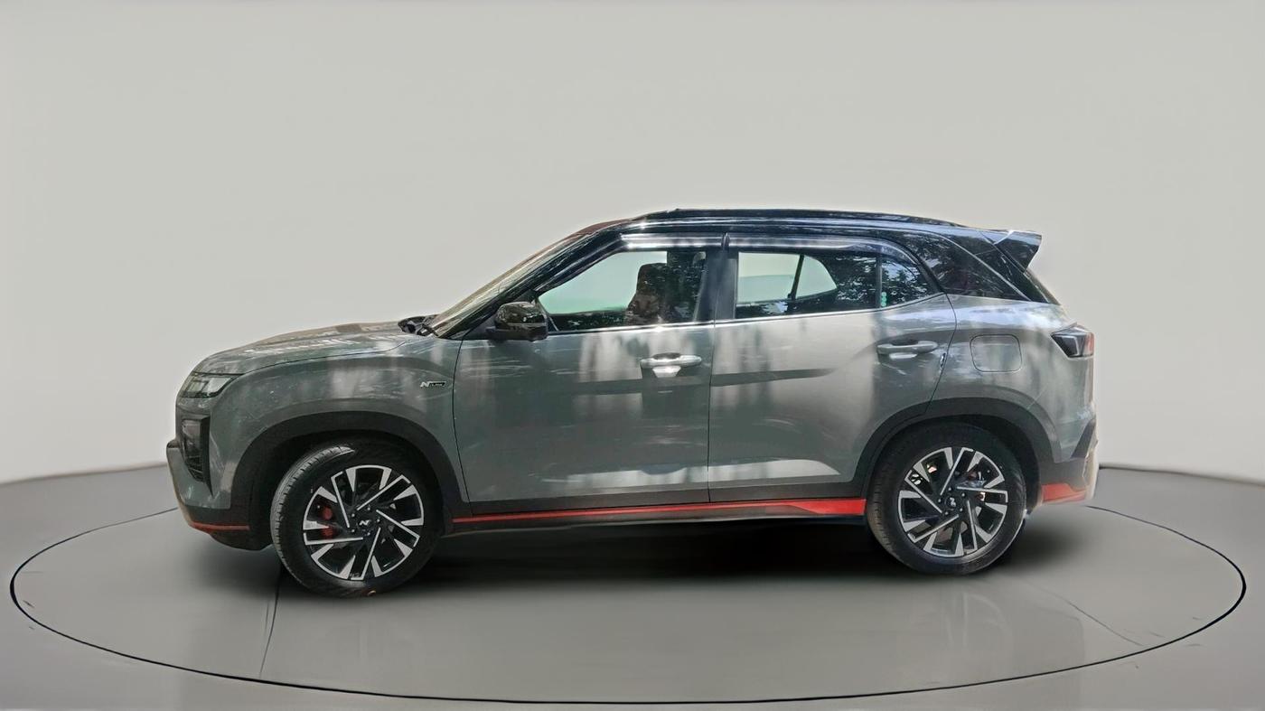 2025 Hyundai Creta N Line N10 1.5 Turbo DCT, Petrol, Automatic, 4,400 km, exterior
