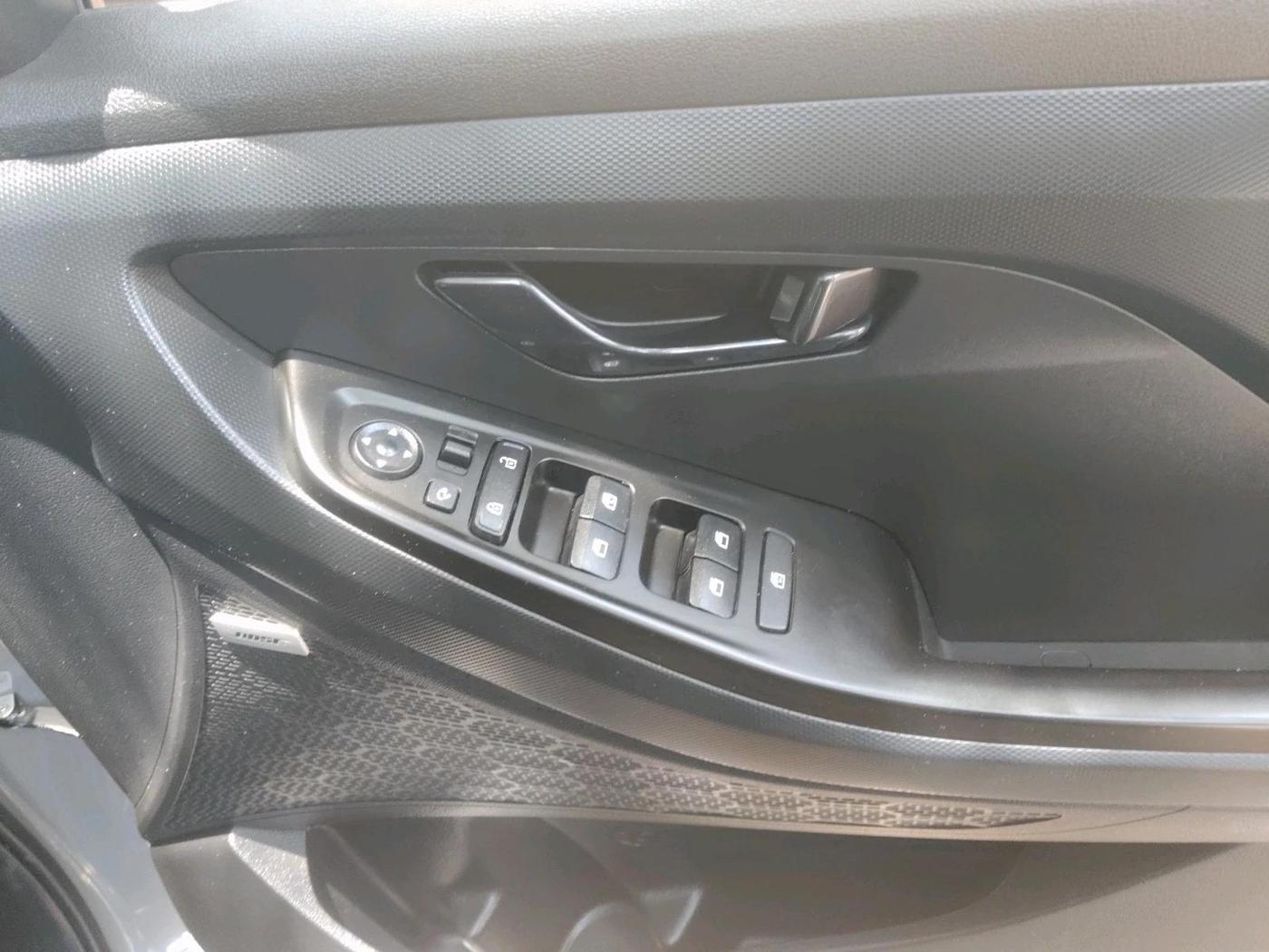 2025 Hyundai Creta N Line N10 1.5 Turbo DCT, Petrol, Automatic, 4,400 km, interior