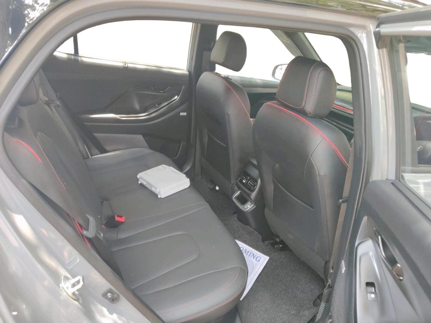2025 Hyundai Creta N Line N10 1.5 Turbo DCT, Petrol, Automatic, 4,400 km, interior