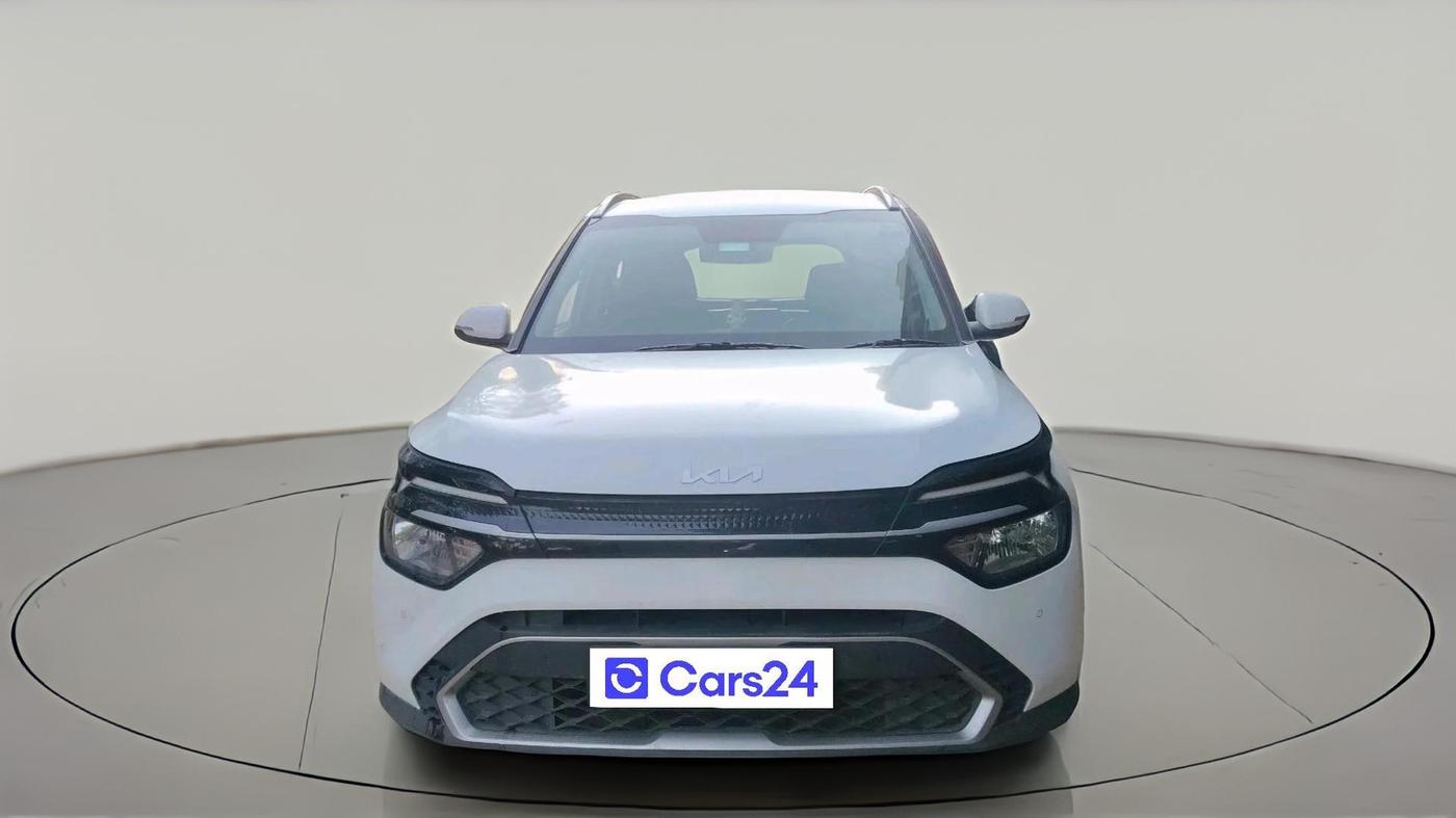 2022 KIA CARENS PRESTIGE 1.5 PETROL 7 STR, Petrol, Manual, 44,025 km, exterior