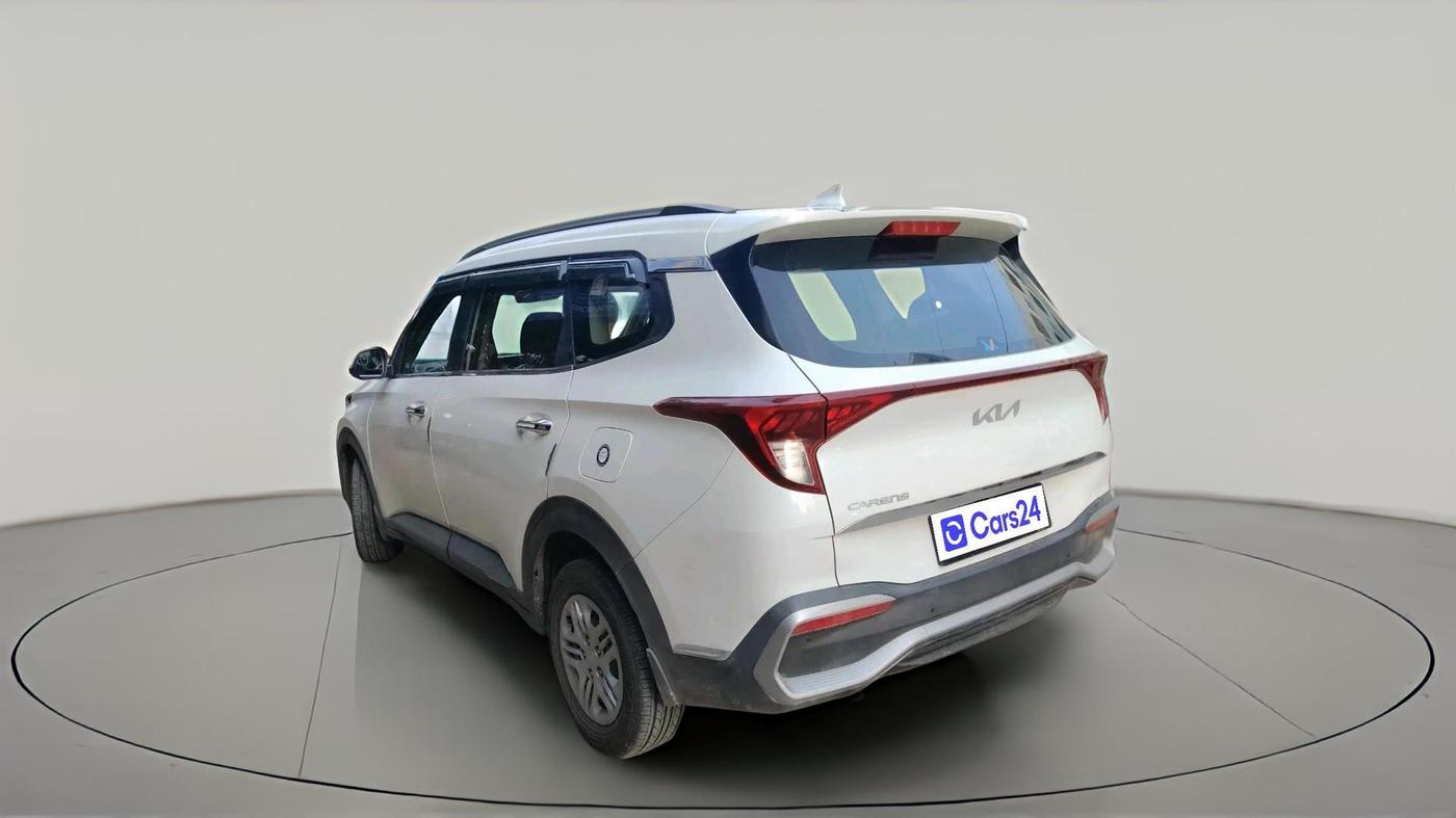 2022 KIA CARENS PRESTIGE 1.5 PETROL 7 STR, Petrol, Manual, 44,025 km, exterior