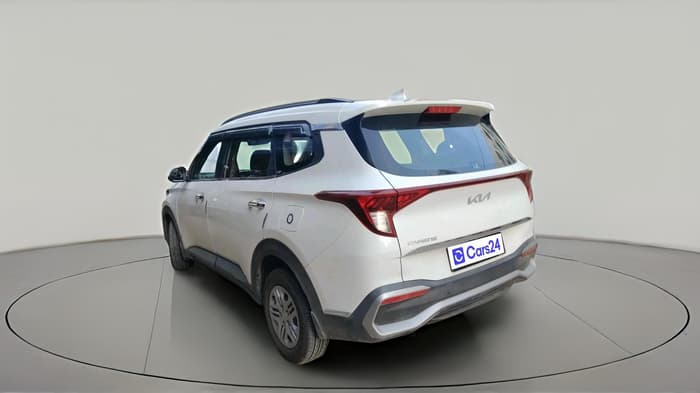 2022 KIA CARENS PRESTIGE 1.5 PETROL 7 STR, Petrol, Manual, 44,025 km, exterior