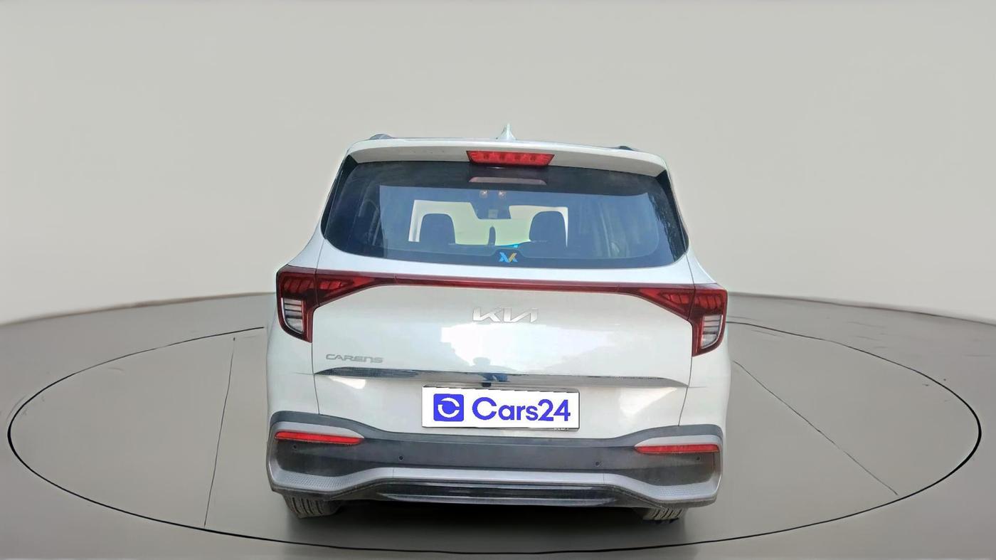 2022 KIA CARENS PRESTIGE 1.5 PETROL 7 STR, Petrol, Manual, 44,025 km, exterior