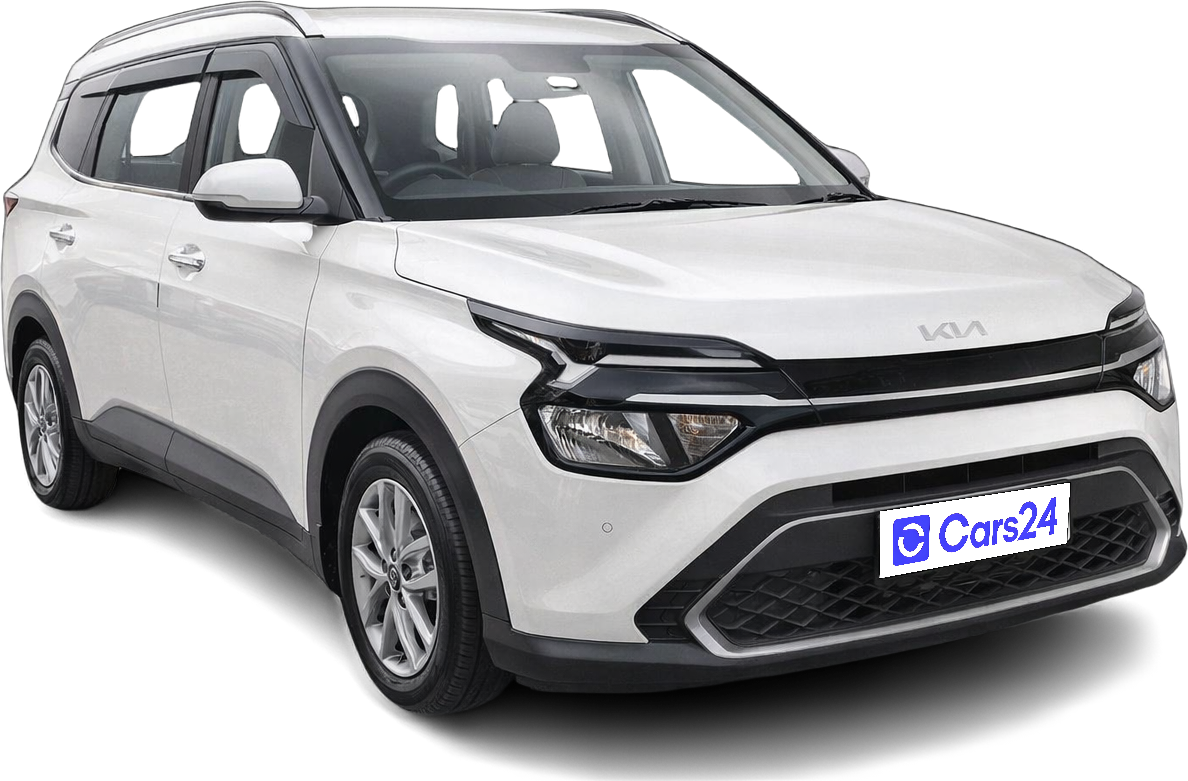 2022 KIA CARENS - SUV - Petrol - Manual - ₹9.99 lakh