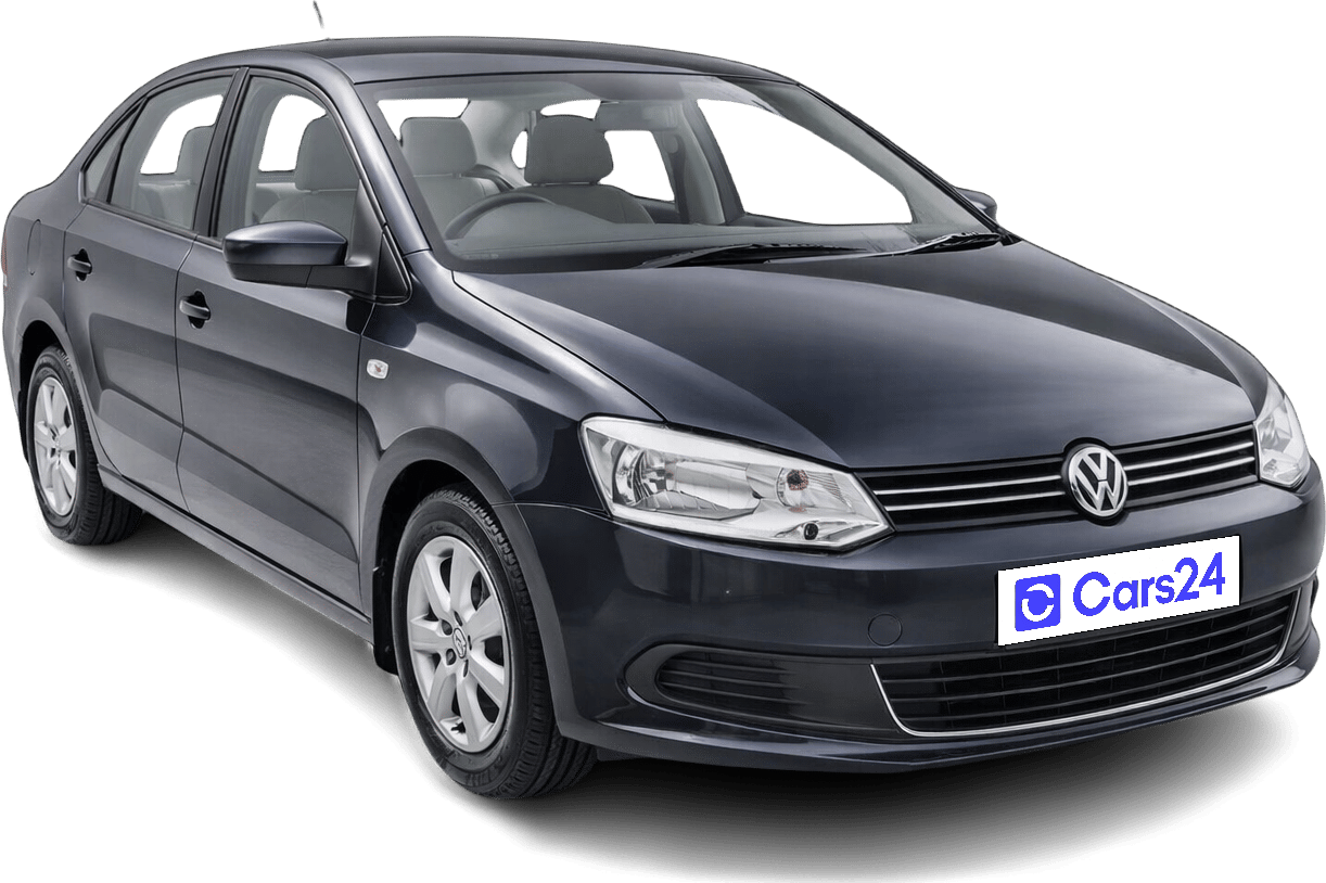 2012 Volkswagen Vento - Sedan - Petrol - Manual - ₹2.45 lakh
