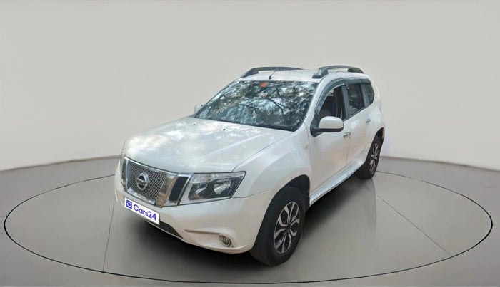 2015 Nissan Terrano XL D PLUS, Diesel, Manual, 1,71,542 km, exterior