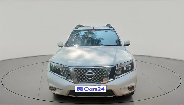 2015 Nissan Terrano XL D PLUS, Diesel, Manual, 1,71,542 km, exterior