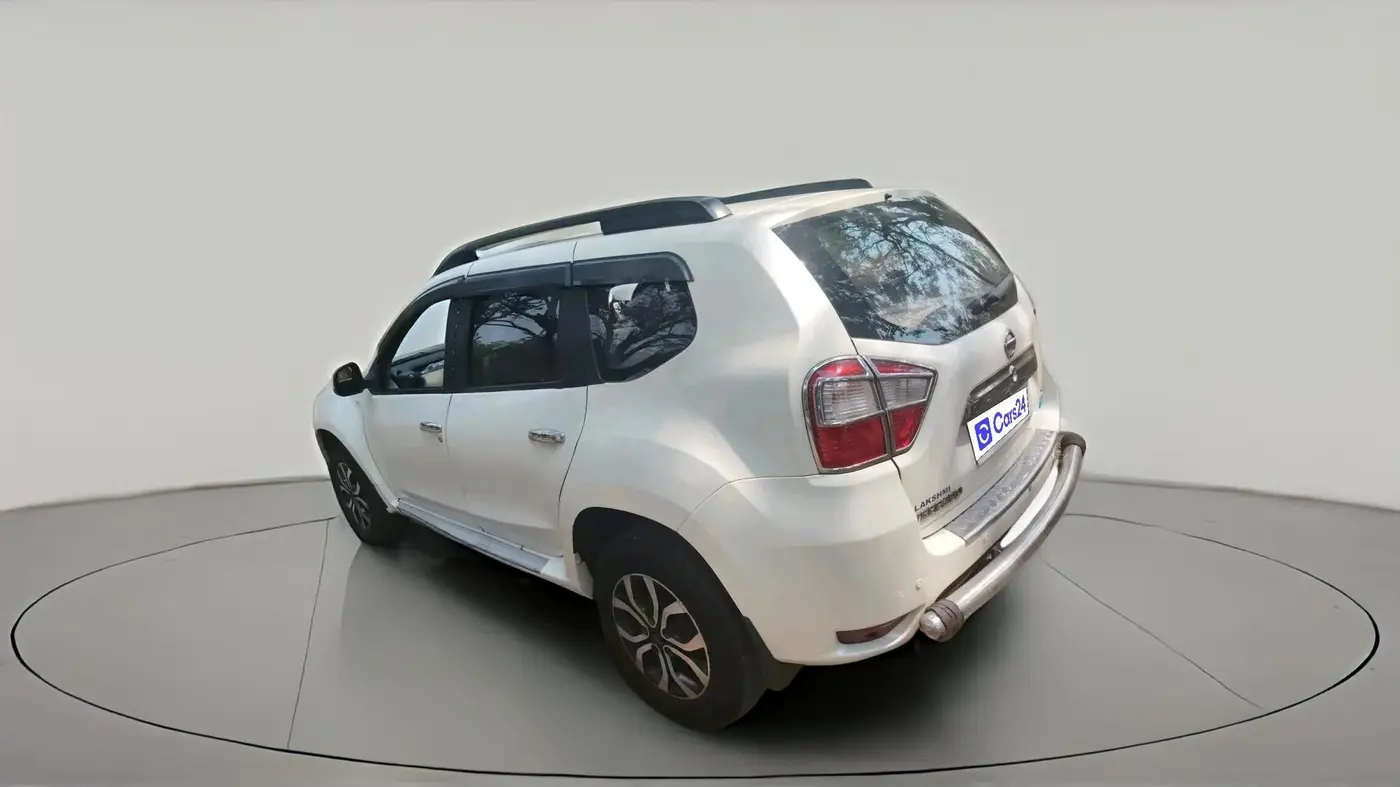2015 Nissan Terrano XL D PLUS, Diesel, Manual, 1,71,542 km, exterior