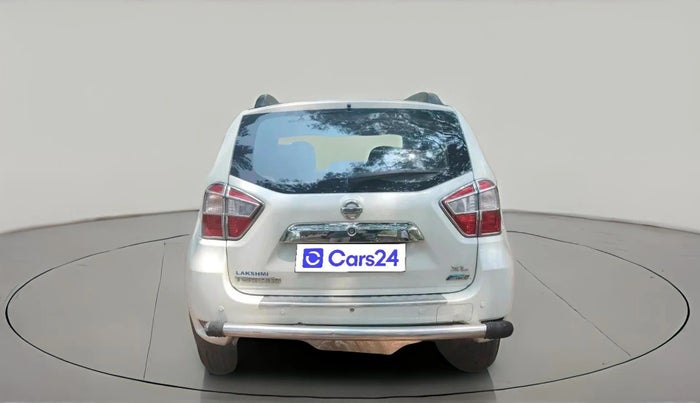 2015 Nissan Terrano XL D PLUS, Diesel, Manual, 1,71,542 km, exterior