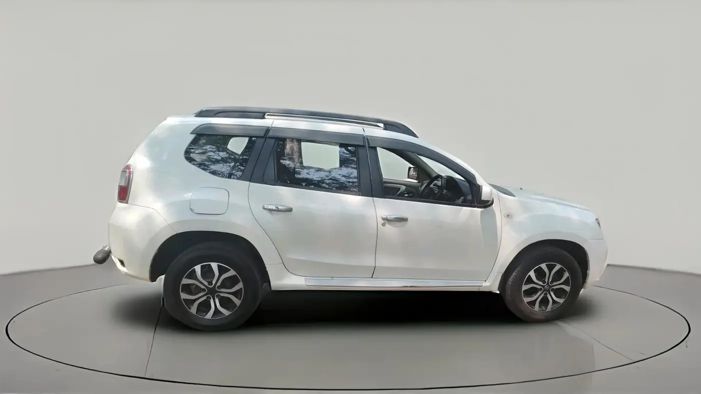 2015 Nissan Terrano XL D PLUS, Diesel, Manual, 1,71,542 km, exterior