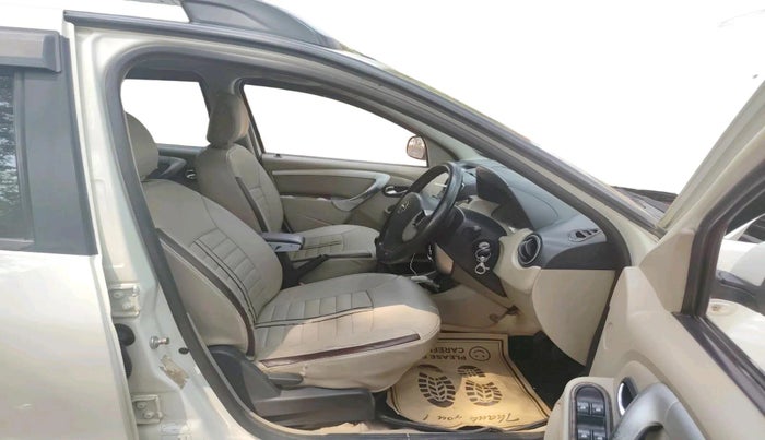 2015 Nissan Terrano XL D PLUS, Diesel, Manual, 1,71,542 km, interior