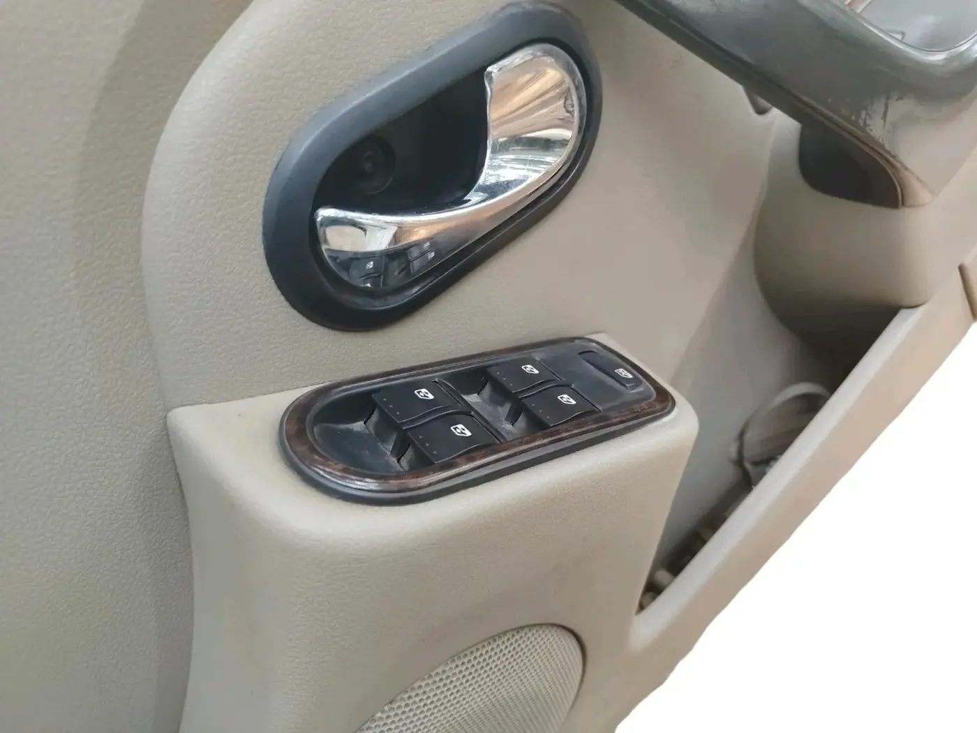 2015 Nissan Terrano XL D PLUS, Diesel, Manual, 1,71,542 km, interior