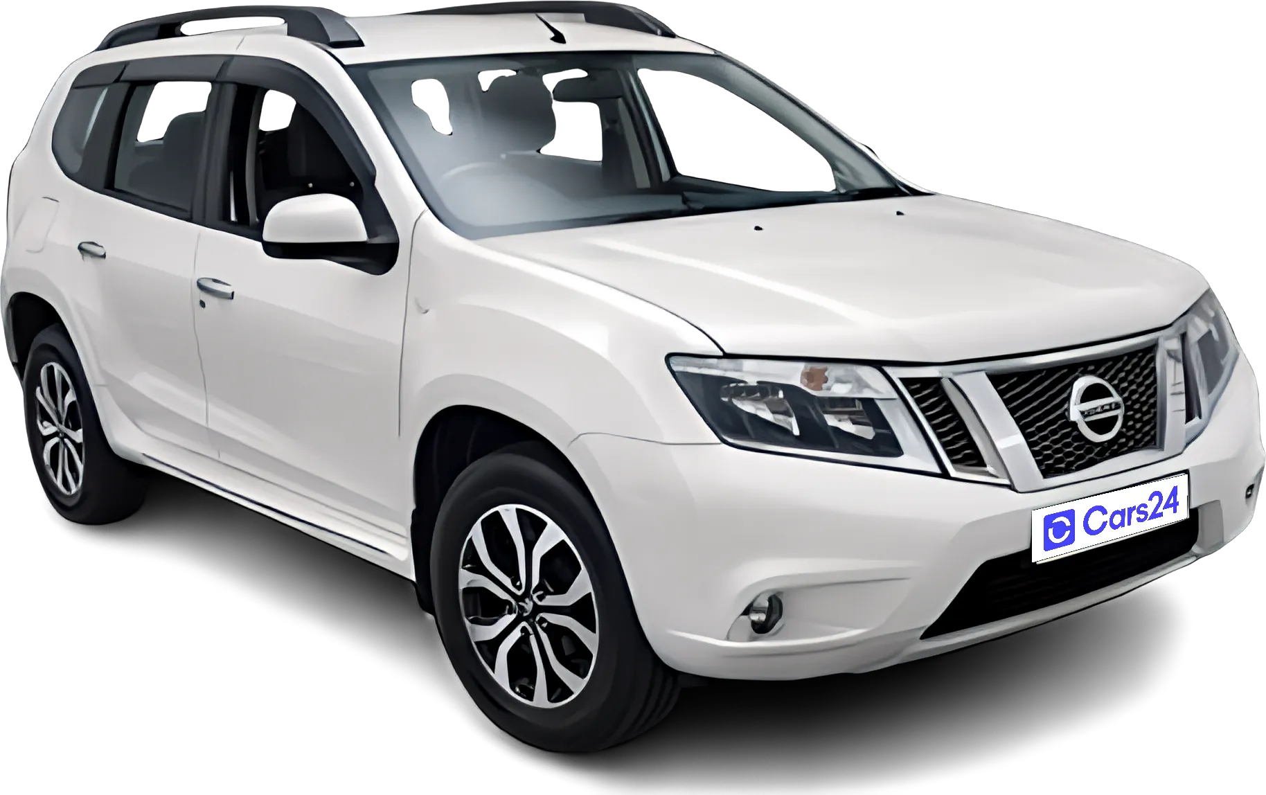 2015 Nissan Terrano - SUV - Diesel - Manual - ₹3.25 lakh