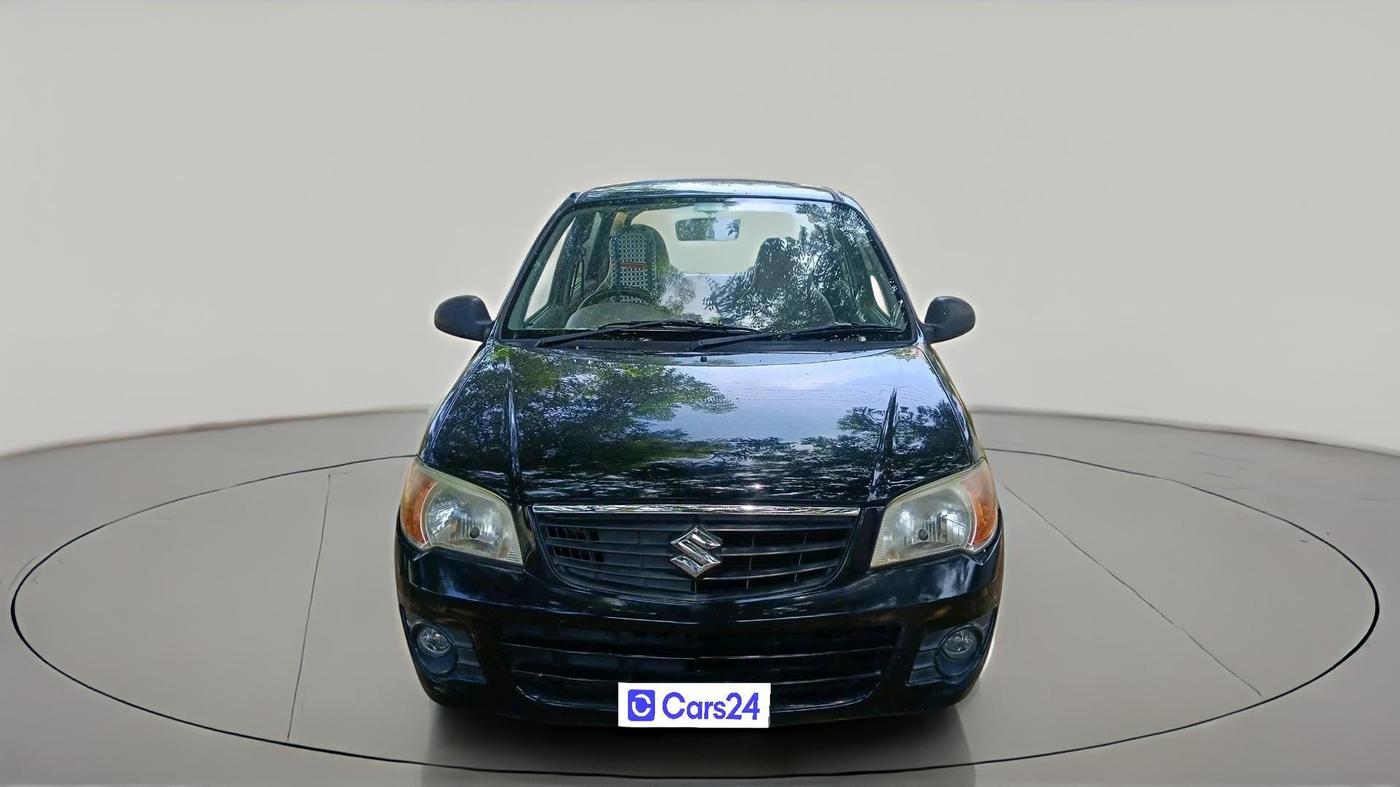 2014 Maruti Alto K10 VXI, Petrol, Manual, 71,070 km, exterior