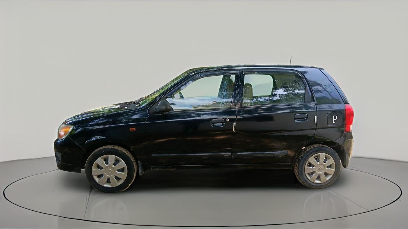 2014 Maruti Alto K10 VXI, Petrol, Manual, 71,070 km, exterior