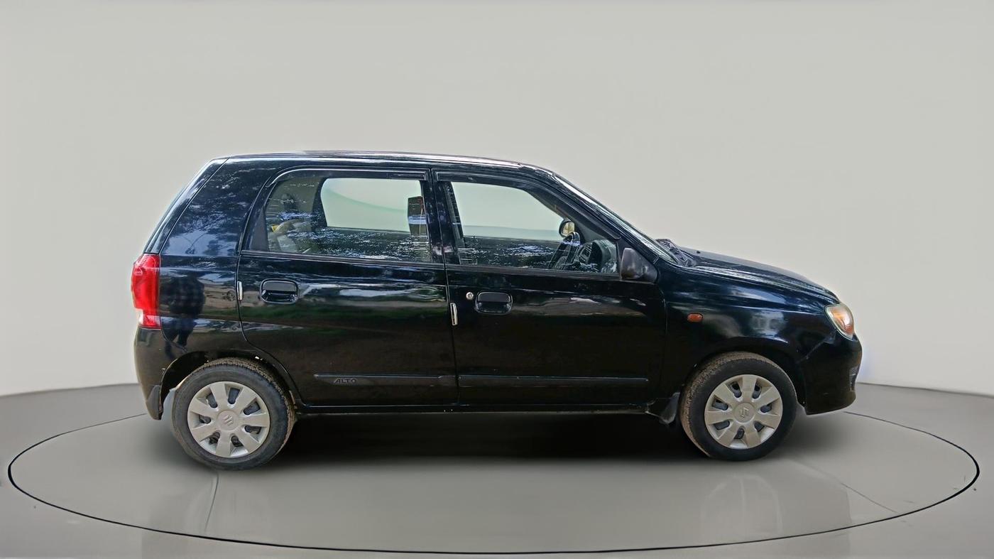 2014 Maruti Alto K10 VXI, Petrol, Manual, 71,070 km, exterior