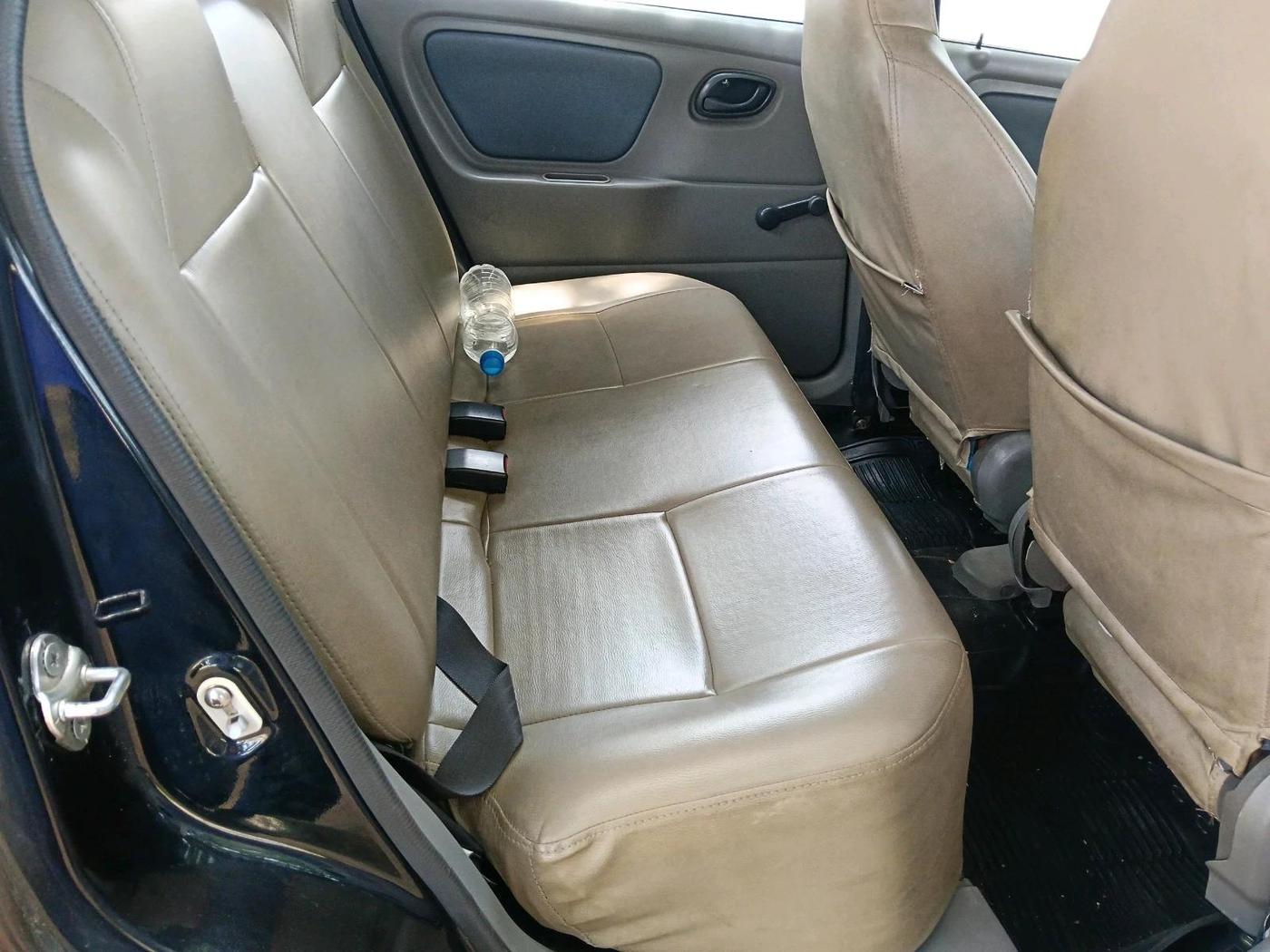 2014 Maruti Alto K10 VXI, Petrol, Manual, 71,070 km, interior