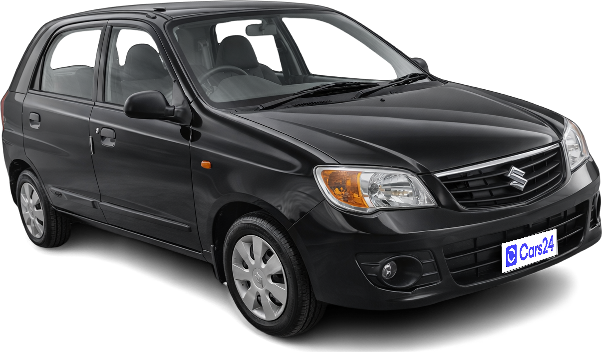 2014 Maruti Alto K10 - Hatchback - Petrol - Manual - ₹1.94 lakh