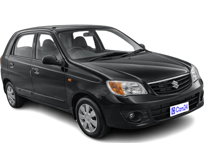 2014 Maruti Alto K10 - Hatchback - Petrol - Manual - ₹1.94 lakh