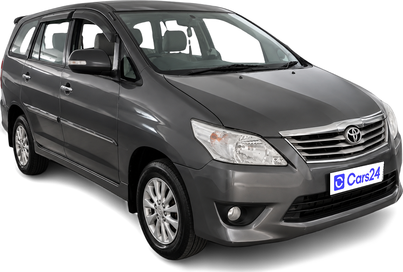 2013 Toyota Innova - SUV - Diesel - Manual - ₹5.50 lakh