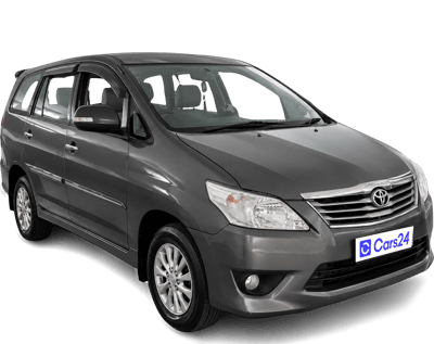 2013 Toyota Innova - SUV - Diesel - Manual - ₹5.50 lakh
