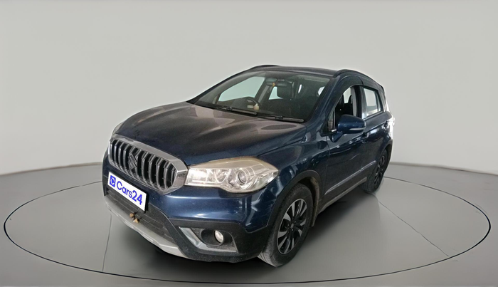 2018 Maruti S Cross ZETA 1.3, Diesel, Manual, 98,890 km, exterior